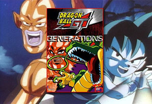 DBGT Generations